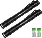 LE Mini Pen Flashlight – Hands-Free Clip-On Work Light for Nurses, Doctors and Clinical Exams