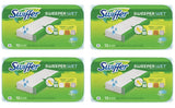 Swiffer Sweeper Wet Mop Refills – Febreze Lavender Scent for the Home Office and Focus Zone, Quick Multi-Surface Clean, 36 Count