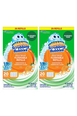 Scrubbing Bubbles Toilet Cleaning System – Thoughtful Housewarming Gift for Her, Hassle-Free Bathroom Upgrade