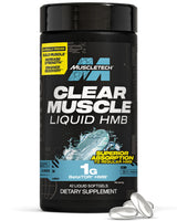 Muscletech BetaTOR HMB 1000mg – Premium Liquid Softgel for Elite Lean Muscle Gains