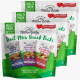Nature's Garden Healthy Trail Mix Snack Pack – Nut-and-Fruit Lunch Box Variety for Kids