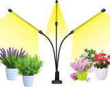 bseah Plant Grow Light – Unique Housewarming Gift for Plant Lovers, Dimmable Indoor Garden Lamp with 3/9/12H Timer