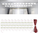 Linkstyle 12V Van LED Light Kit – Practical Gift for Tradesmen, Contractors and Van Life Enthusiasts