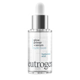 Neutrogena Hydro Boost Glow Booster Primer & Serum – Thoughtful Birthday Gift for the Skincare Lover in Your Life