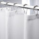 White - 72"W x 78"L (Pack of 1)