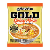 Maruchan Gold Craft Ramen Noodles – Restaurant-Quality Japanese Indulgence for Elevated Weeknight Dining