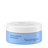 Neutrogena Makeup Remover Melting Balm to Oil with Vitamin E – Nourishing Cleansing Balm for Nightly Skincare Ritual