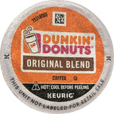 Dunkin' Donuts Original Blend Decaf K-Cup Pods as Housewarming Gift for New Homeowners, 96-Count Branded Bulk Box