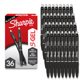 Sharpie S-Gel Gel Pens – Thoughtful Birthday Gift for Writers and Journalers
