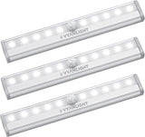 VYANLIGHT 7.5 Inch Wireless LED Strip – Designer-Grade Task Lighting for Bathroom Vanities and Pantry Shelves
