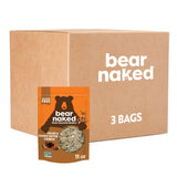 Bear Naked Cacao and Cashew Butter Crunch Granola – Resealable Trail Snack for Hikers and Travelers