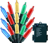 [Brand] Battery Christmas Lights with Timer – Thoughtful Housewarming and Holiday Gift for Her, Mom and New Homeowners