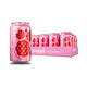 Raspberry Rose - 12 Fl Oz (Pack of 12)