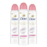 Dove Advanced Care Antiperspirant Deodorant Spray – Mood-Boosting Lavender Fragrance for Meditation and Self-Care with Pro Ceramide Repair and 72 Hour Protection 3.8 oz