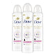 3.8 Ounce (Pack of 3) - Clean