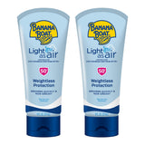Banana Boat Light As Air Sunscreen SPF 50 Twin Pack – Breathable Sunblock for Mindful Morning Rituals & Active Wellness