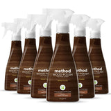 Method Daily Wood Cleaner Almond – One-Spray Daily Care for an Uncluttered Wood Furniture Routine