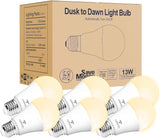 LumifyHome Motion Sensor Bulb – Soft Night Lighting for Safe Bathroom Trips