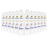 Dove Advanced Care Antiperspirant Spray Clear Finish – Thoughtful Self-Care Gift for Her Bathroom Vanity