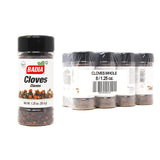 Badia Whole Cloves, 1.25 oz – Aromatic Spice for a Calming Chai Tea and Warm Beverage Wind-Down Ritual