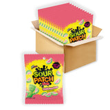 SOUR PATCH KIDS Watermelon Soft & Chewy Candy – Bulk 12-Pack Lunchbox Snack for School-Age Kids