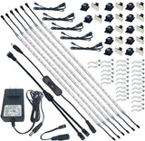 Litever Under Cabinet Light Kit – Thoughtful Housewarming Gift for New Homeowners and First Apartment Renters