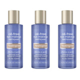 Neutrogena Gentle Oil-Free Eye Makeup Remover – Clean Vanity Essential for Capsule Bathrooms