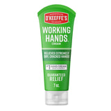 O'Keeffe's Working Hands Hand Cream – Mindful Self-Care Essential for Post-Bath Skin Hydration