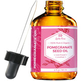 Leven Rose Pomegranate Seed Oil – Single Ingredient Skincare for Clean Vanity, Simplifying Daily Routine
