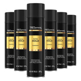 TRESemmé Extra Hold Hairspray – Calming Frizz Defense for the Self-Care Vanity, 24-Hour Humidity Hold