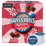 Swiss Miss Milk Chocolate Hot Cocoa K-Cups – Calming Bedtime Wind-Down Ritual for Self-Care Nights