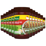 Knorr Granulated Chicken Bouillon – Quick-Dissolve Broth Base for Fast Weekday Meal Prep, 32 oz