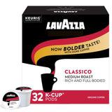 Lavazza Dolcevita Classico K-Cup Pods – Premium Italian Espresso for an Elevated Home Bar