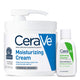 16 Ounce Cream + 1 Ounce Cleanser