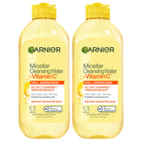 Garnier Luxury Micellar Water – Parisian-Inspired Makeup Remover for Sophisticated Routines