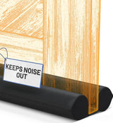 Everlasting Comfort Under Door Draft Stopper – Home Office Focus Upgrade, Blocks Office Noise and Distractions