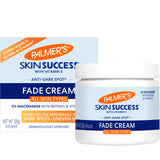 Palmer's Skin Success Anti-Dark Spot Fade Cream – Elevated Brightening Treatment for a Spa-Like Vanity, Dry Skin