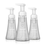 Method Foaming Hand Soap Sweet Water – Clutter-Free Foaming Hand Wash for Small Apartment Sinks
