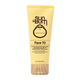 Sun Bum Original Sunscreen Face - Cruise Deck and Resort Beach Sun Protection - Reef Safe SPF 50 3 oz