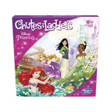 Hasbro Gaming Chutes and Ladders Disney Princess Edition – Safe Preschool Board Game for Kids Ages 3+, Playroom and Family Game Night Activity for 2-4 Players