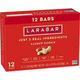 Larabar Cashew Cookie – Portable Hiking Snack with No Sugar Added
