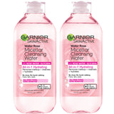 Garnier Hypoallergenic Micellar Solution – Dermatologist-Tested, Fragrance-Free Daily Cleanser