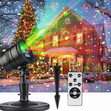 Laser Christmas Light Projector – Easy Gift for Parents Who Love Holiday Decor, Birthday and Christmas Idea for Her