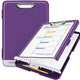 A - Purple
