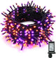 Orange & Purple - 300 LED