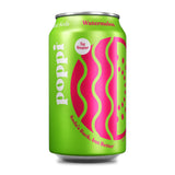 Poppi Sparkling Prebiotic Soda – Portable, Caffeine-Free Can for Beach Days and Picnics