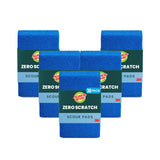 Scotch-Brite Zero Scratch Scouring Pad – One-Pad Minimalist Replacement for Sponges, Steel Wool, and Specialty Brushes