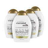 OGX Nourishing + Coconut Milk Conditioner – Thoughtful Birthday Gift for Her, Tropical Hydrating Hair Care Set