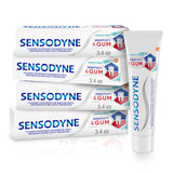 Sensodyne Sensitivity & Gum Toothpaste – Soothing Oral Care Ritual for Daily Comfort & Healing