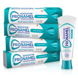 Sensodyne Pronamel Fresh Breath Enamel Toothpaste – Nightly Sensitivity Relief Ritual for Restorative Self-Care